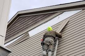 Siding for Multi-Family Homes in Omaha, TX